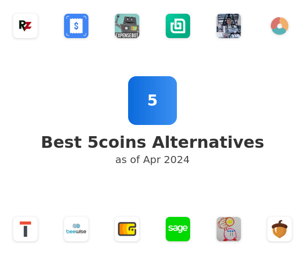 Best 5coins Alternatives