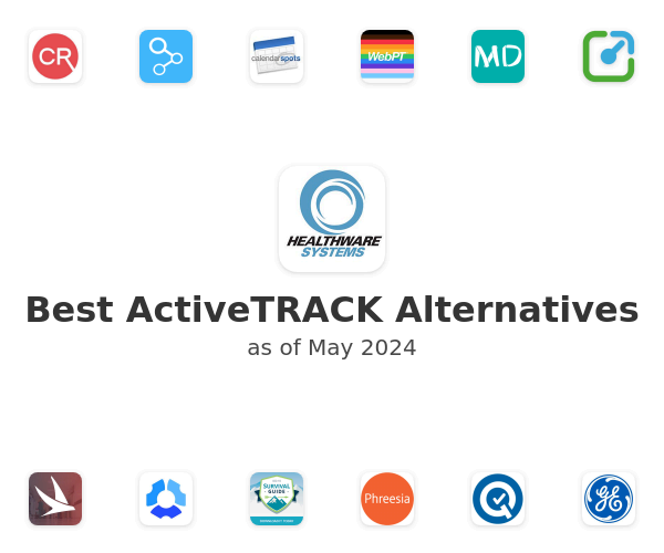 Best ActiveTRACK Alternatives