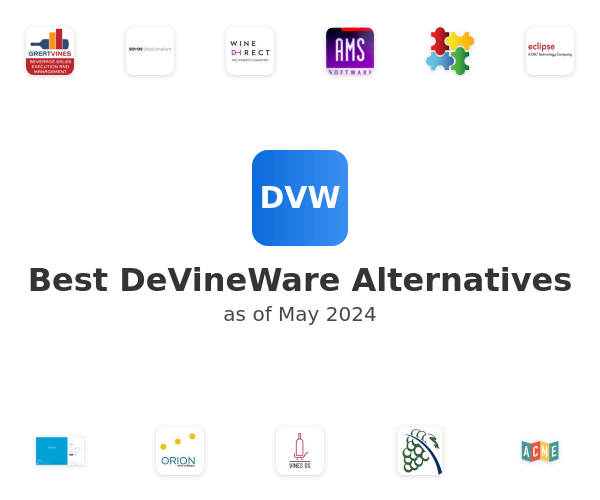 Best DeVineWare Alternatives