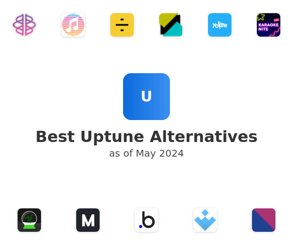 Best Uptune Alternatives
