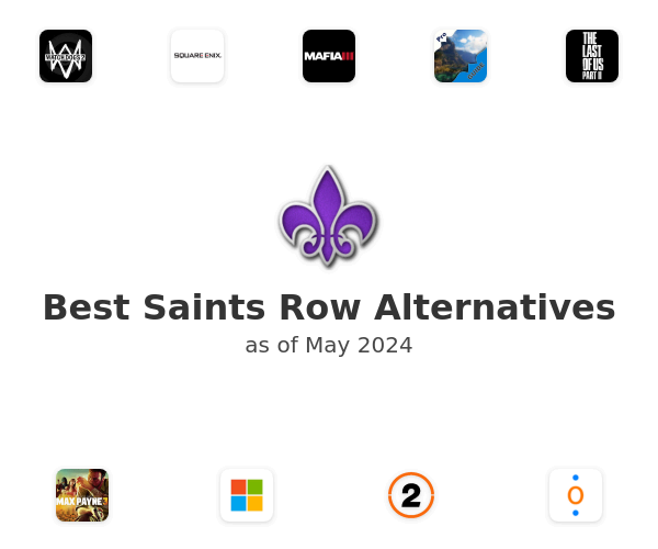 Best Saints Row Alternatives