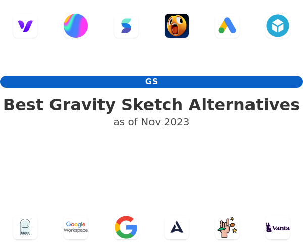Best Gravity Sketch Alternatives