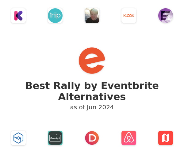 Best Rally by Eventbrite Alternatives