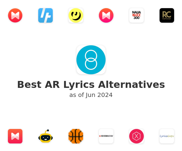 Best AR Lyrics Alternatives