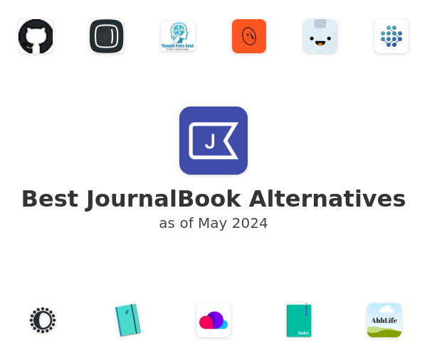 Best JournalBook Alternatives
