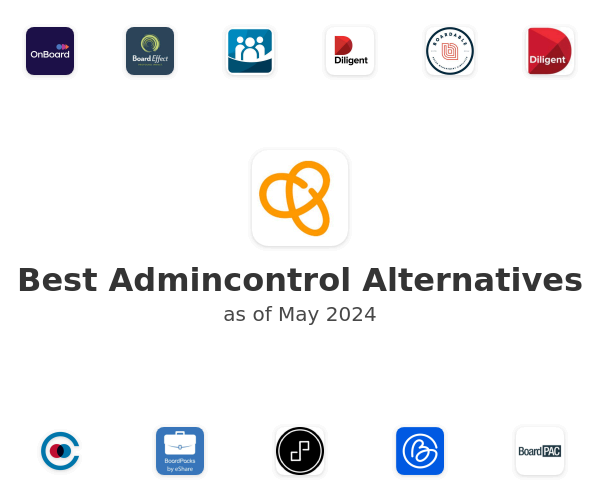 Best Admincontrol Alternatives