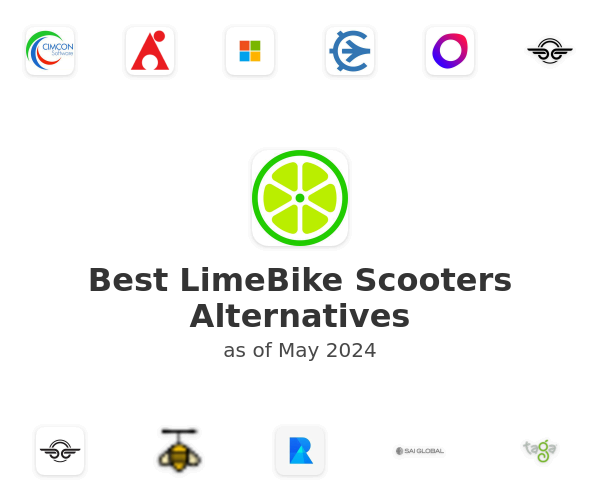 Best LimeBike Scooters Alternatives