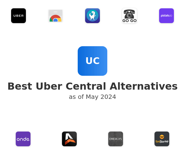 Best Uber Central Alternatives