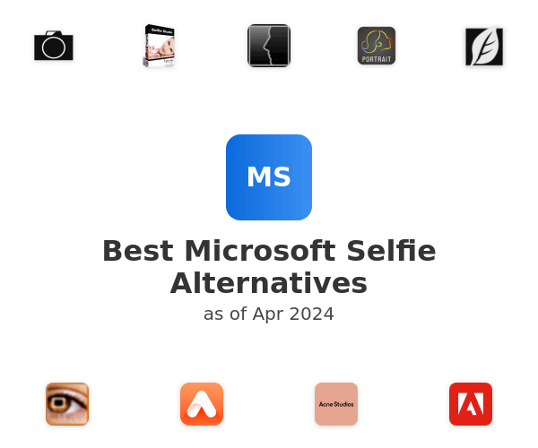 Best Microsoft Selfie Alternatives