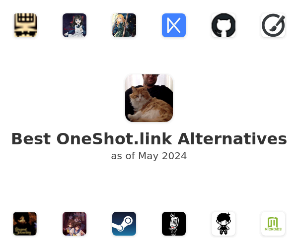 Best OneShot.link Alternatives