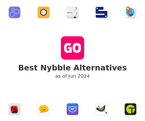 Best Nybble Alternatives