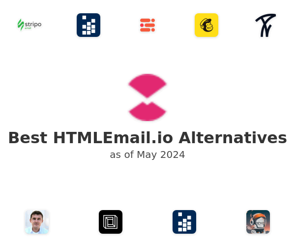 Best HTMLEmail.io Alternatives