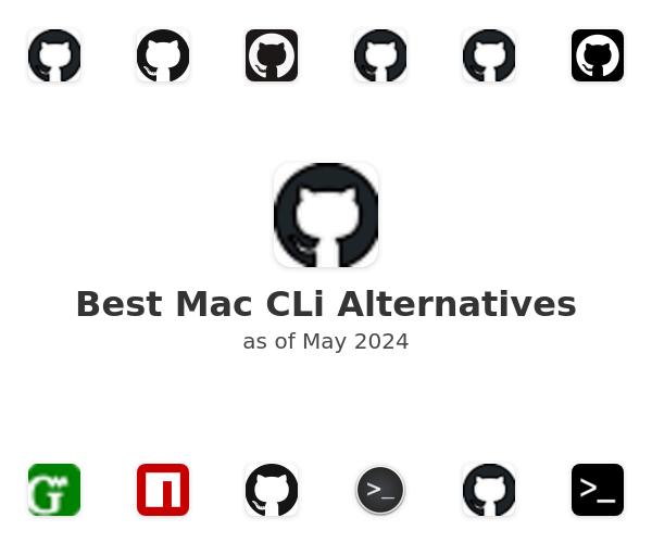 Best Mac CLi Alternatives