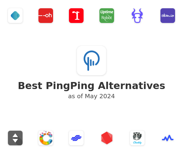 Best PingPing Alternatives