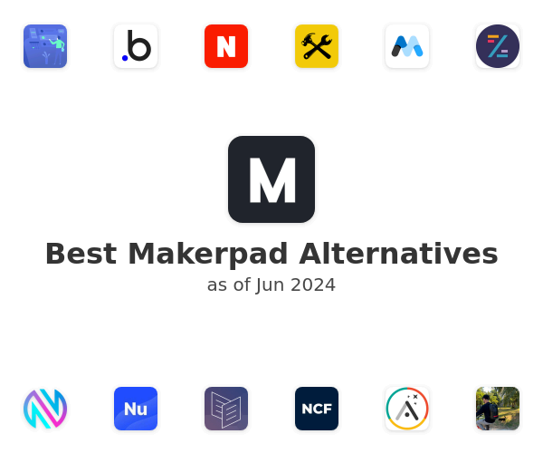 Best Makerpad Alternatives