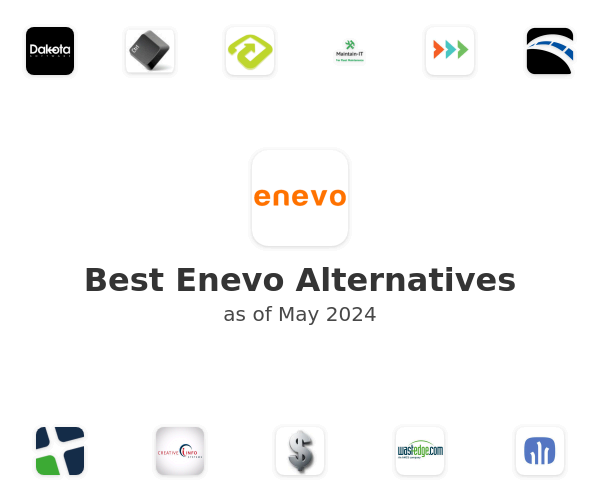 Best Enevo Alternatives
