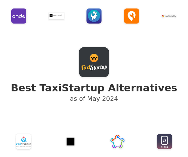 Best TaxiStartup Alternatives