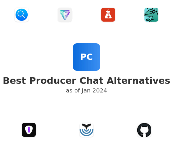Best Producer Chat Alternatives