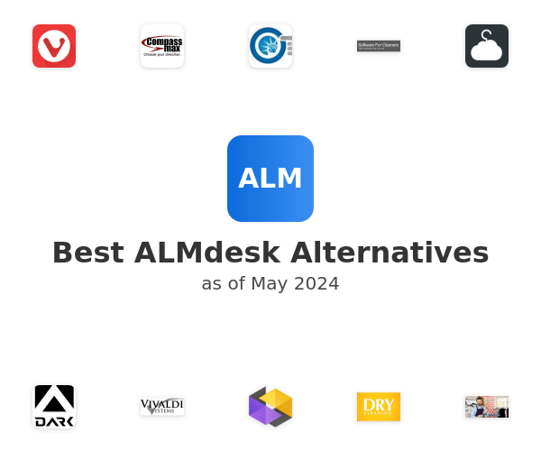 Best ALMdesk Alternatives