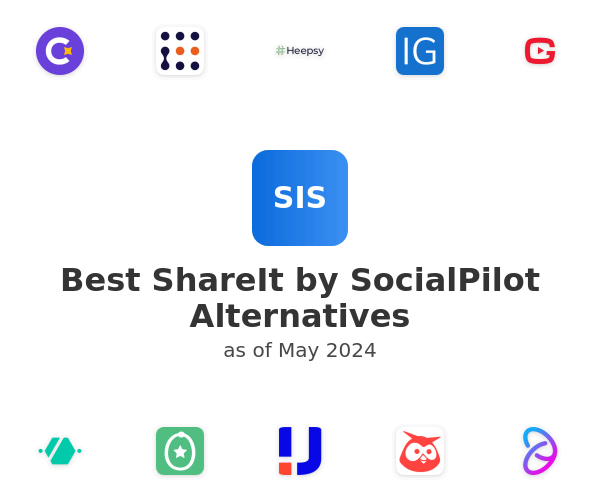 Best ShareIt by SocialPilot Alternatives