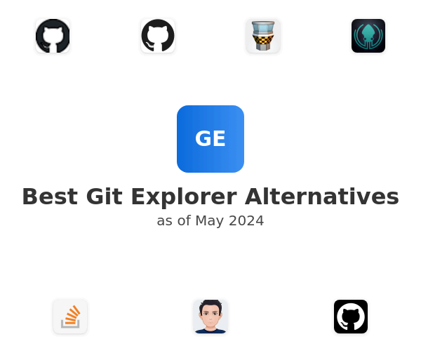 Best Git Explorer Alternatives