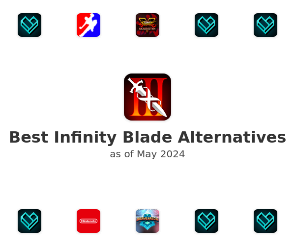 Best Infinity Blade Alternatives
