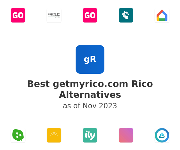 Best getmyrico.com Rico Alternatives
