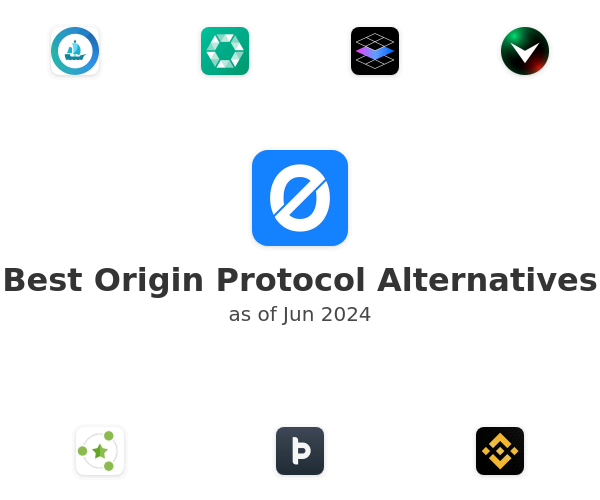 Best Origin Protocol Alternatives
