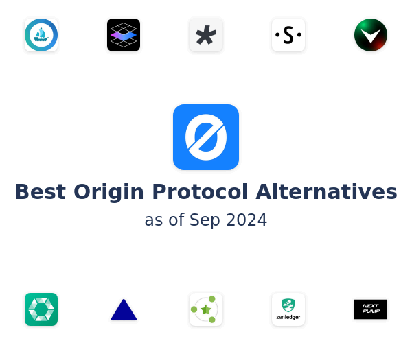 Best Origin Protocol Alternatives