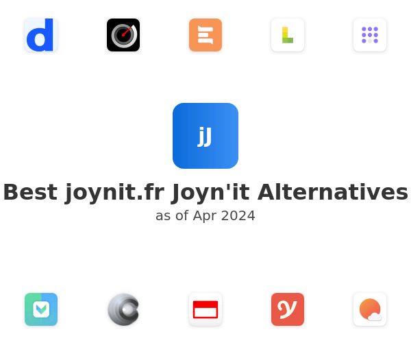 Best joynit.fr Joyn'it Alternatives
