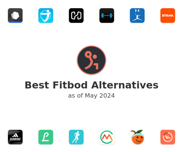 Best Fitbod Alternatives
