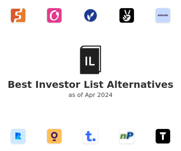 Best Investor List Alternatives