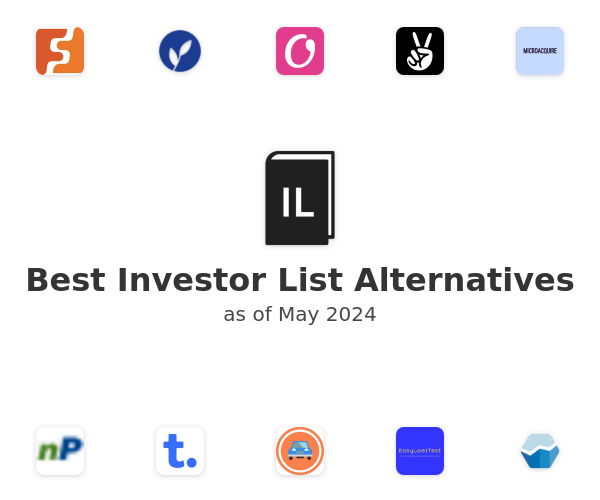 Best Investor List Alternatives