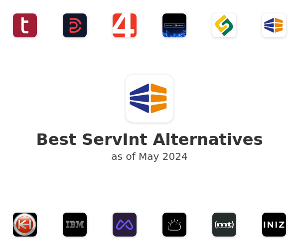 Best ServInt Alternatives