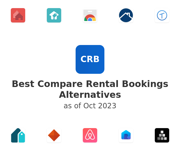 Best Compare Rental Bookings Alternatives