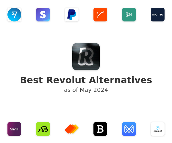 Best Revolut Alternatives