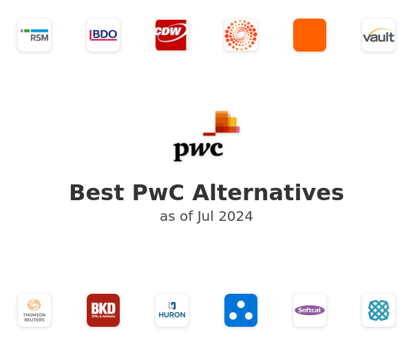 Best PwC Alternatives