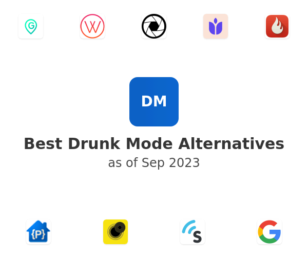 Best Drunk Mode Alternatives