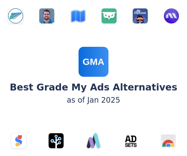 Best Grade My Ads Alternatives