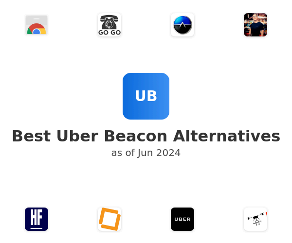 Best Uber Beacon Alternatives