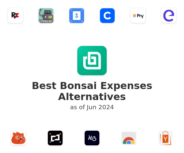 Best Bonsai Expenses Alternatives