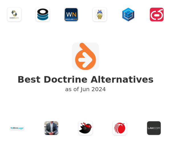 Best Doctrine Alternatives