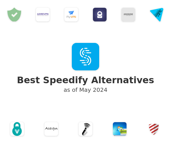 Best Speedify Alternatives