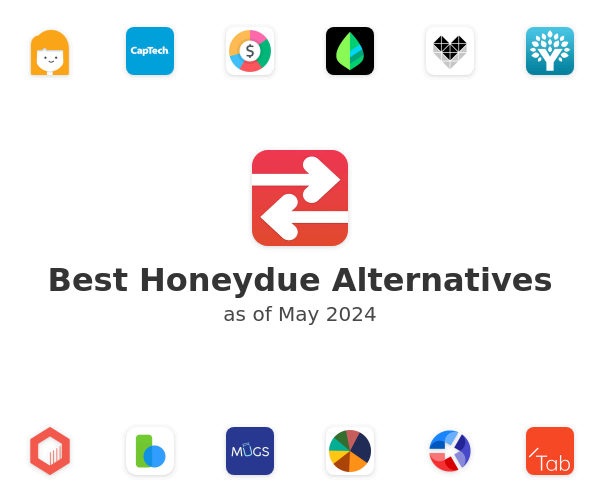 Best Honeydue Alternatives