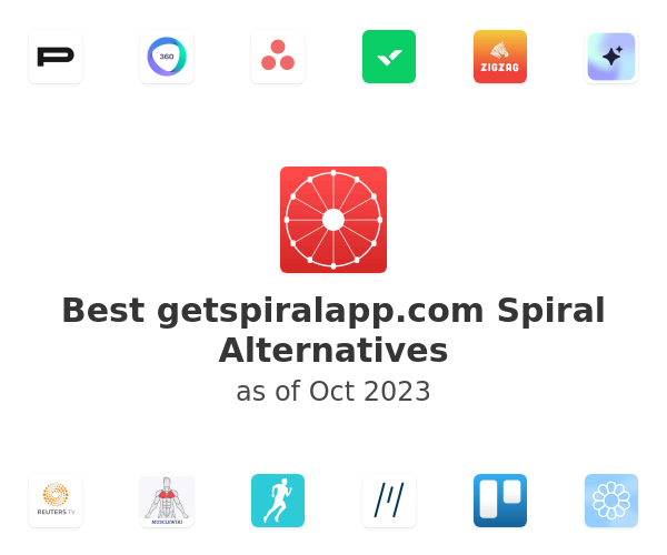 Best getspiralapp.com Spiral Alternatives