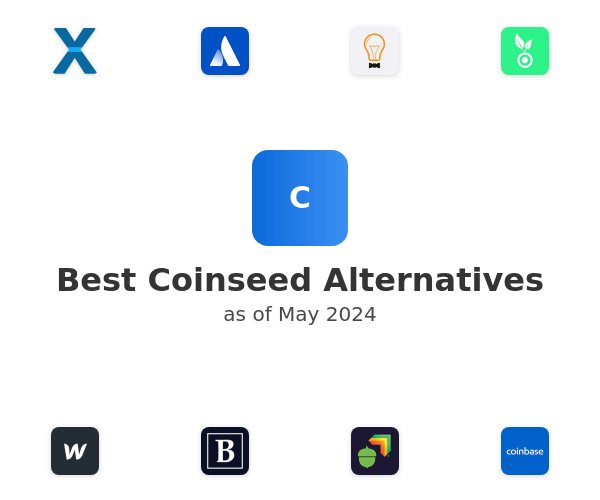 Best Coinseed Alternatives