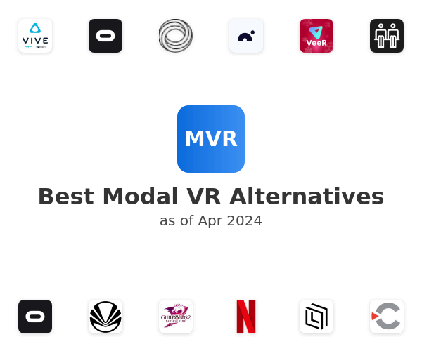 Best Modal VR Alternatives