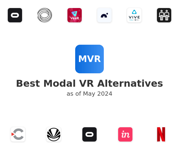 Best Modal VR Alternatives
