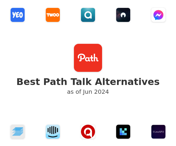 Best Path Talk Alternatives