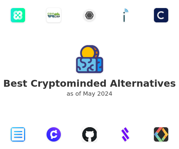 Best Cryptominded Alternatives